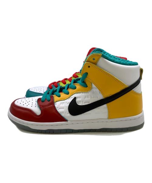 NIKE（ナイキ）NIKE (ナイキ) Dunk High Pro QS 