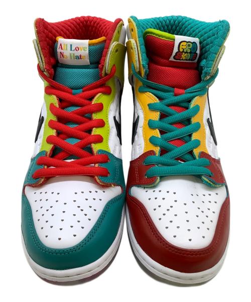 NIKE（ナイキ）NIKE (ナイキ) Dunk High Pro QS 