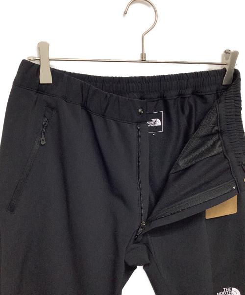 THE NORTH FACE（ザ ノース フェイス）THE NORTH FACE (ザ ノース フェイス) アルパインライトパンツ ブラック サイズ:M 未使用品の古着・服飾アイテム