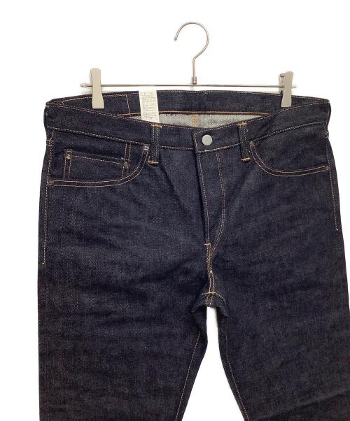 EDWIN（エドウィン）EDWIN (エドウィン) デニムパンツ インディゴ サイズ:31×35 未使用品の古着・服飾アイテム