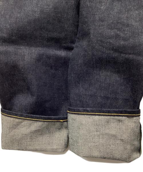 EDWIN（エドウィン）EDWIN (エドウィン) デニムパンツ インディゴ サイズ:31×35 未使用品の古着・服飾アイテム