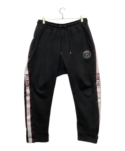 NIKE（ナイキ）NIKE (ナイキ) スウェットパンツ　JORDAN ブラック サイズ:XLの古着・服飾アイテム
