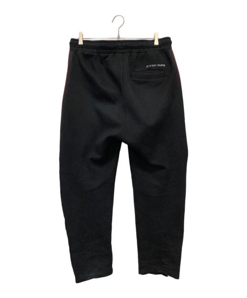 NIKE（ナイキ）NIKE (ナイキ) スウェットパンツ　JORDAN ブラック サイズ:XLの古着・服飾アイテム