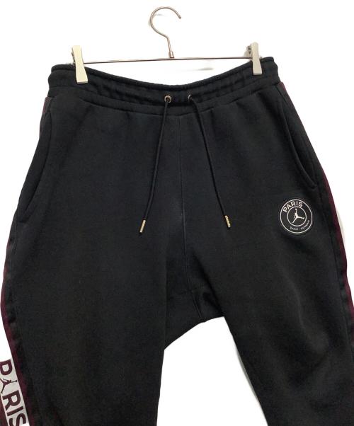 NIKE（ナイキ）NIKE (ナイキ) スウェットパンツ　JORDAN ブラック サイズ:XLの古着・服飾アイテム