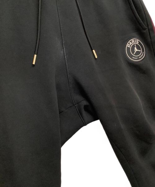 NIKE（ナイキ）NIKE (ナイキ) スウェットパンツ　JORDAN ブラック サイズ:XLの古着・服飾アイテム