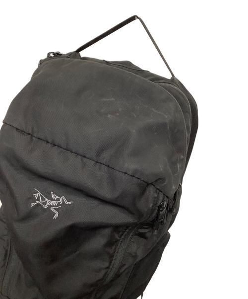 ARC'TERYX（アークテリクス）ARC'TERYX (アークテリクス) リュック　MANTIS26 ブラックの古着・服飾アイテム