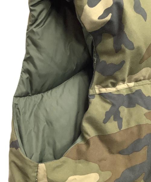 THE NORTH FACE（ザ ノース フェイス）THE NORTH FACE (ザ ノース フェイス) ダウンベスト オリーブ サイズ:Lの古着・服飾アイテム