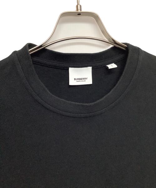 BURBERRY（バーバリー）BURBERRY (バーバリー) スウェット ブラック サイズ:Sの古着・服飾アイテム