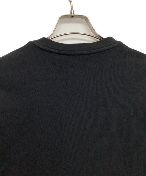 BURBERRY（バーバリー）BURBERRY (バーバリー) スウェット ブラック サイズ:Sの古着・服飾アイテム