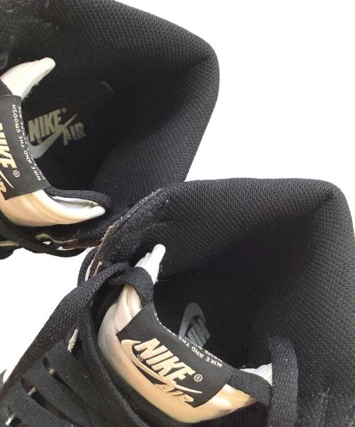 NIKE（ナイキ）NIKE (ナイキ) AIR JORDAN1 RETRO HIGH ブラック×ブラウン サイズ:26.5cmの古着・服飾アイテム