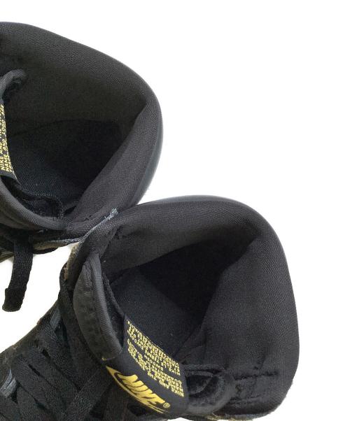 NIKE（ナイキ）NIKE (ナイキ) Air Jordan 1 Retro High ブラウン×ブラック サイズ:26.5cmの古着・服飾アイテム