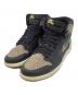 NIKE（ナイキ）の古着「Air Jordan 1 Retro High」｜ブラウン×ブラック