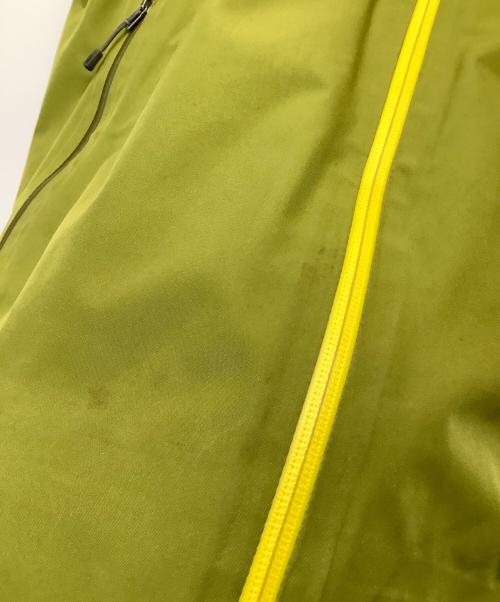 Patagonia（パタゴニア）Patagonia (パタゴニア) パウダーボウルジャケット オリーブ サイズ:Mの古着・服飾アイテム