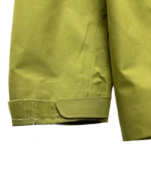 Patagonia（パタゴニア）Patagonia (パタゴニア) パウダーボウルジャケット オリーブ サイズ:Mの古着・服飾アイテム