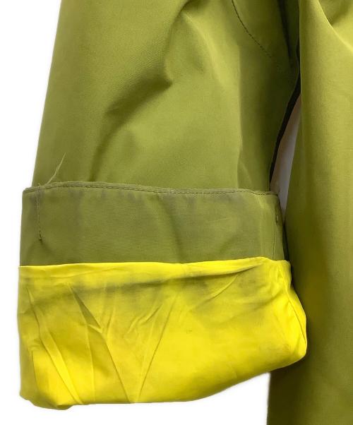 Patagonia（パタゴニア）Patagonia (パタゴニア) パウダーボウルジャケット オリーブ サイズ:Mの古着・服飾アイテム