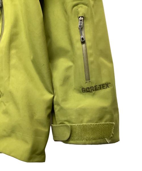 Patagonia（パタゴニア）Patagonia (パタゴニア) パウダーボウルジャケット オリーブ サイズ:Mの古着・服飾アイテム
