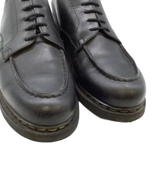 PARABOOT（パラブーツ）PARABOOT (パラブーツ) CHAMBORD ブラック サイズ:25.5cmの古着・服飾アイテム