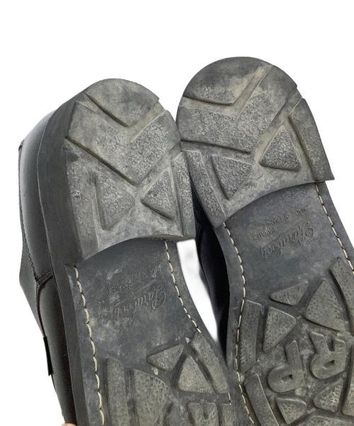 PARABOOT（パラブーツ）PARABOOT (パラブーツ) CHAMBORD ブラック サイズ:25.5cmの古着・服飾アイテム