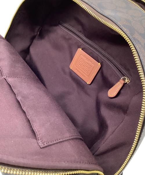 COACH（コーチ）COACH (コーチ) ラージコートバックパックの古着・服飾アイテム