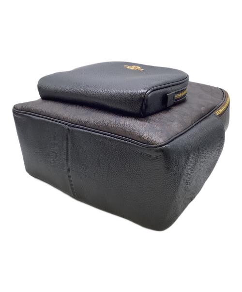 COACH（コーチ）COACH (コーチ) ラージコートバックパックの古着・服飾アイテム