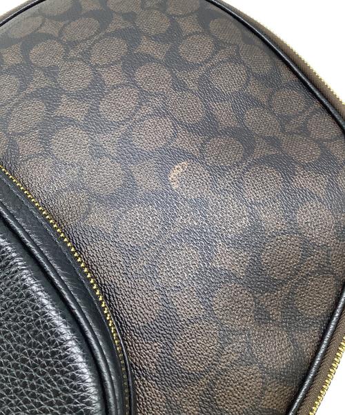 COACH（コーチ）COACH (コーチ) ラージコートバックパックの古着・服飾アイテム