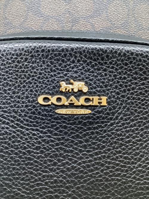 COACH（コーチ）COACH (コーチ) ラージコートバックパックの古着・服飾アイテム
