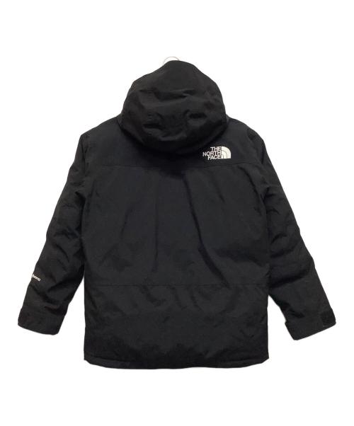 THE NORTH FACE（ザ ノース フェイス）THE NORTH FACE (ザ ノース フェイス) マウンテンダウンジャケット ブラック サイズ:XSの古着・服飾アイテム