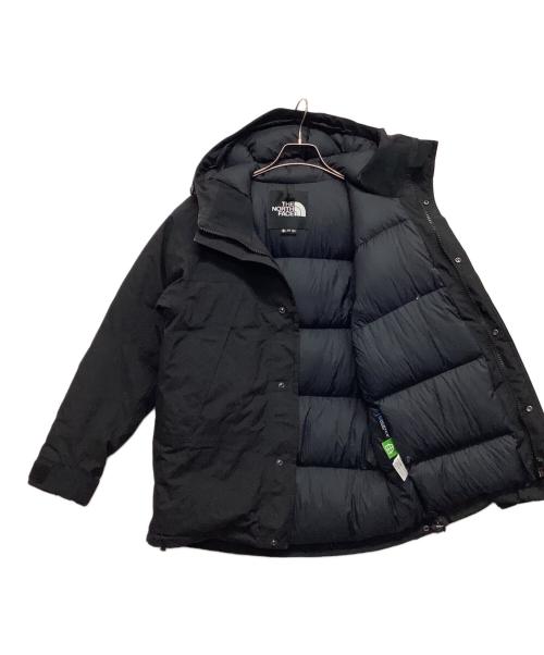 THE NORTH FACE（ザ ノース フェイス）THE NORTH FACE (ザ ノース フェイス) マウンテンダウンジャケット ブラック サイズ:XSの古着・服飾アイテム