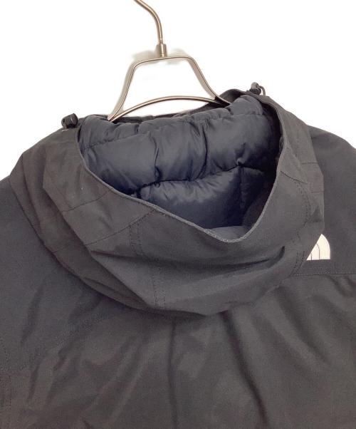 THE NORTH FACE（ザ ノース フェイス）THE NORTH FACE (ザ ノース フェイス) マウンテンダウンジャケット ブラック サイズ:XSの古着・服飾アイテム