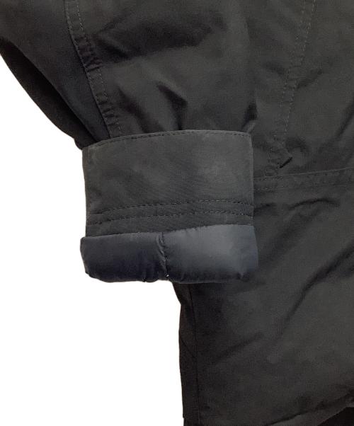 THE NORTH FACE（ザ ノース フェイス）THE NORTH FACE (ザ ノース フェイス) マウンテンダウンジャケット ブラック サイズ:XSの古着・服飾アイテム