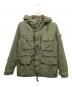 Hysteric Glamour（ヒステリックグラマー）の古着「プリマロフト ナイロンミリタリージャケット」｜オリーブ