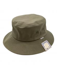 THE H.W.DOG&CO.（エイチダブリュードッグアンドコー）の古着「ハット」｜オリーブ×グレー