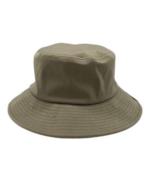 THE H.W.DOG&CO.（エイチダブリュードッグアンドコー）THE H.W.DOG&CO. (エイチダブリュードッグアンドコー) ハット オリーブ×グレー 未使用品の古着・服飾アイテム