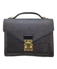 LOUIS VUITTON（ルイ ヴィトン）の古着「モンソー」