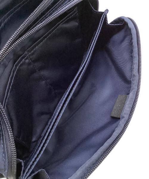 PORTER（ポーター）PORTER (ポーター) ウエストバッグ ネイビーの古着・服飾アイテム
