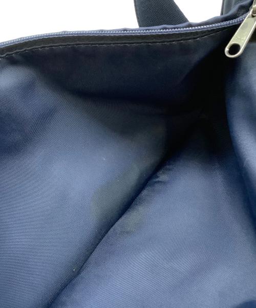 PORTER（ポーター）PORTER (ポーター) ウエストバッグ ネイビーの古着・服飾アイテム