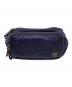 PORTER（ポーター）の古着「ウエストバッグ」｜ネイビー