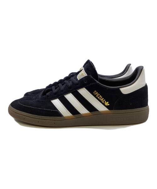 adidas（アディダス）adidas (アディダス) ローカットスニーカー　Handball Spezial ブラック サイズ:27cmの古着・服飾アイテム