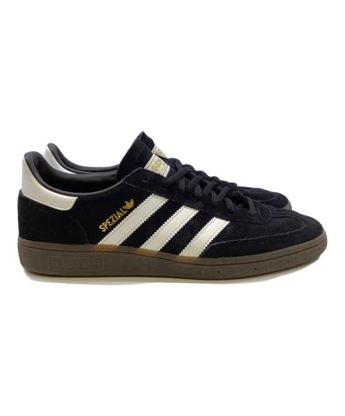 adidas（アディダス）adidas (アディダス) ローカットスニーカー　Handball Spezial ブラック サイズ:27cmの古着・服飾アイテム