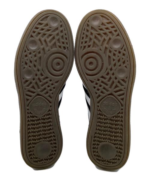 adidas（アディダス）adidas (アディダス) ローカットスニーカー　Handball Spezial ブラック サイズ:27cmの古着・服飾アイテム