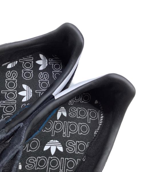 adidas（アディダス）adidas (アディダス) ローカットスニーカー　Handball Spezial ブラック サイズ:27cmの古着・服飾アイテム