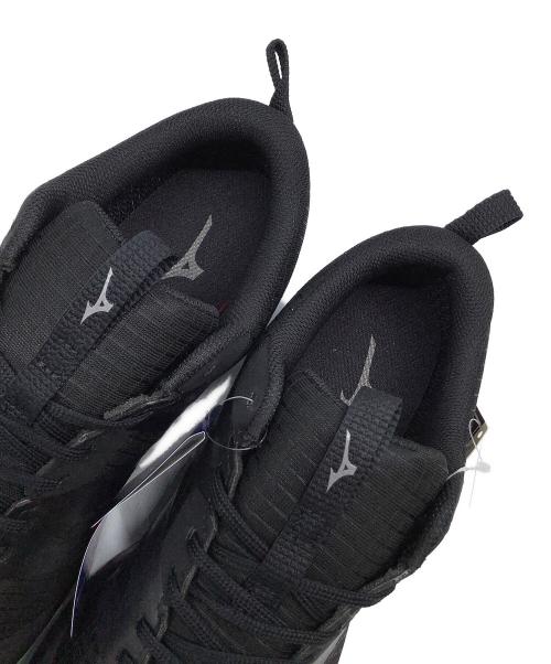 MIZUNO（ミズノ）MIZUNO (ミズノ) ローカットスニーカー　ME-05 GTX II ブラック サイズ:26cm 未使用品の古着・服飾アイテム