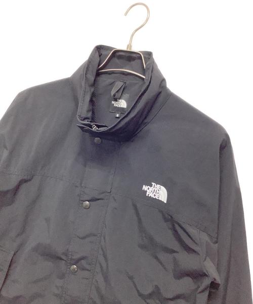 THE NORTH FACE（ザ ノース フェイス）THE NORTH FACE (ザ ノース フェイス) ハイドレナウィンドジャケット ブラック サイズ:Sの古着・服飾アイテム