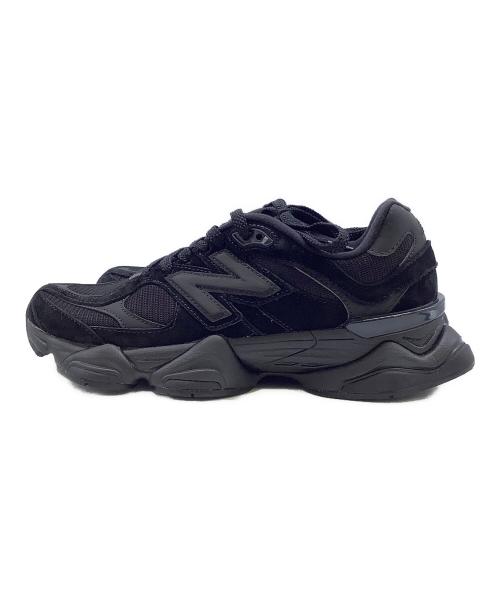 NEW BALANCE（ニューバランス）NEW BALANCE (ニューバランス) スニーカー ブラック サイズ:27の古着・服飾アイテム