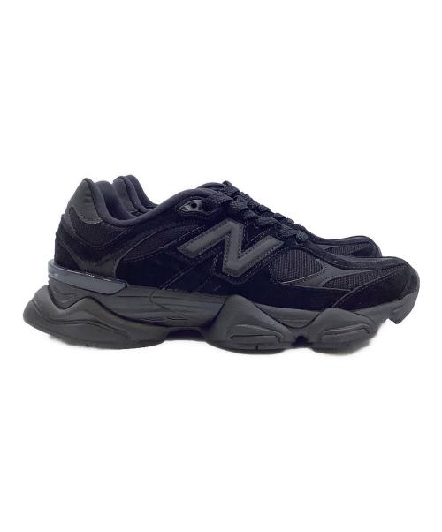 NEW BALANCE（ニューバランス）NEW BALANCE (ニューバランス) スニーカー ブラック サイズ:27の古着・服飾アイテム