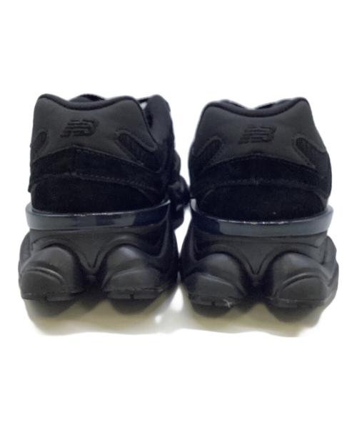 NEW BALANCE（ニューバランス）NEW BALANCE (ニューバランス) スニーカー ブラック サイズ:27の古着・服飾アイテム