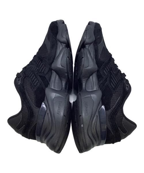 NEW BALANCE（ニューバランス）NEW BALANCE (ニューバランス) スニーカー ブラック サイズ:27の古着・服飾アイテム