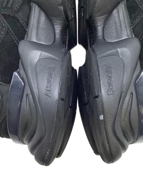 NEW BALANCE（ニューバランス）NEW BALANCE (ニューバランス) スニーカー ブラック サイズ:27の古着・服飾アイテム