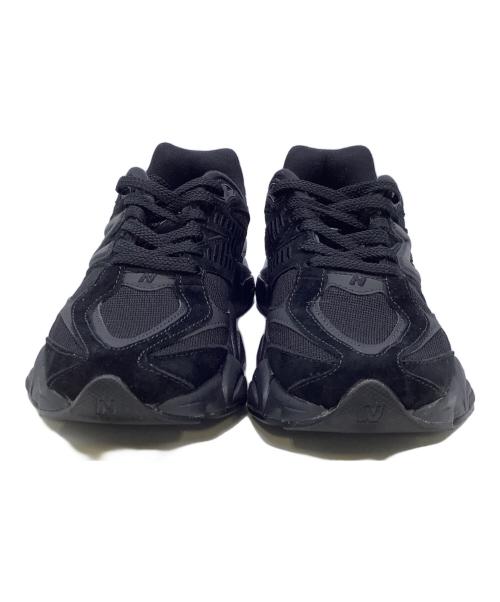 NEW BALANCE（ニューバランス）NEW BALANCE (ニューバランス) スニーカー ブラック サイズ:27の古着・服飾アイテム