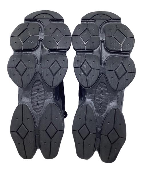 NEW BALANCE（ニューバランス）NEW BALANCE (ニューバランス) スニーカー ブラック サイズ:27の古着・服飾アイテム